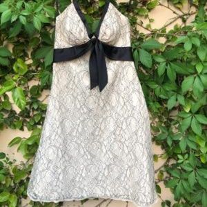 Halter dress